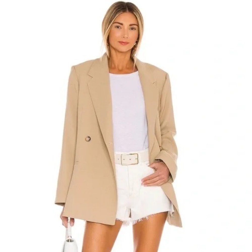 Agolde Shorts Parker